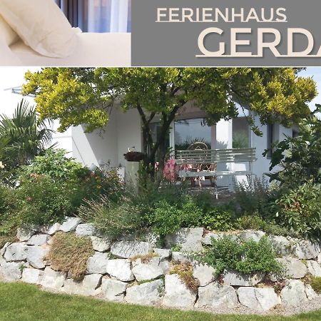 Ferienhaus Gerda Friesenheim (Baden-Wurttemberg) Exterior foto